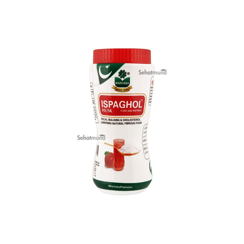 Marhaba Ispaghol jar 150g