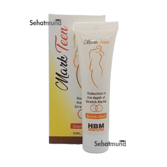 Mark Teen Stretch Mark 100ml