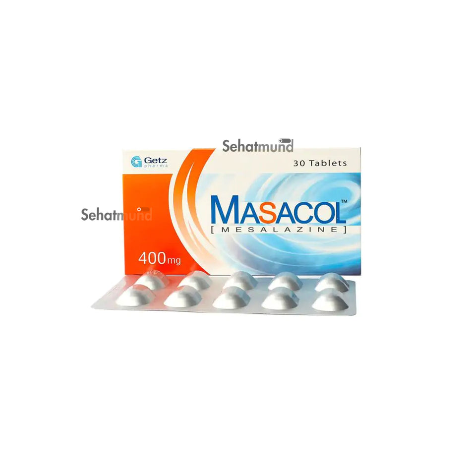 Masacol Tablets 400mg