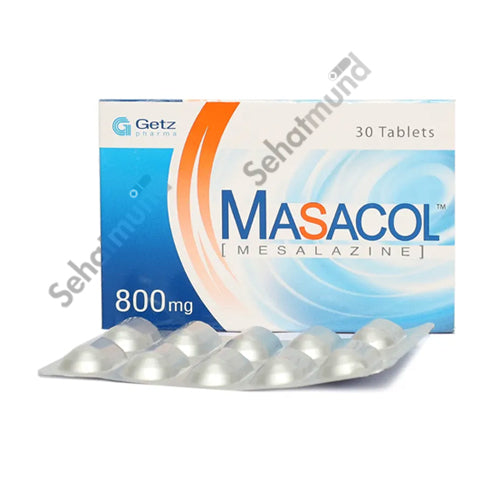 Masacol Tablets 800mg