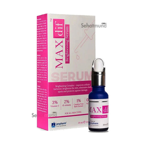 Maxdif Brightening Serum 20ml