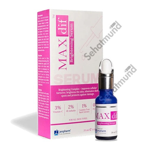 Maxdif Brightening Serum 20ml