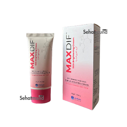 Maxdif Skin Brightening Cream 30g