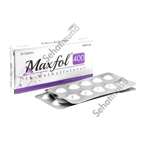 Maxfol Tablets 400mg