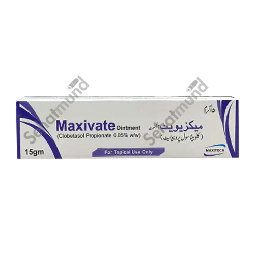 Maxivate Ointment 30g