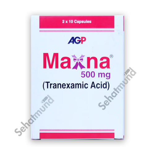 Maxna Capsules 500mg