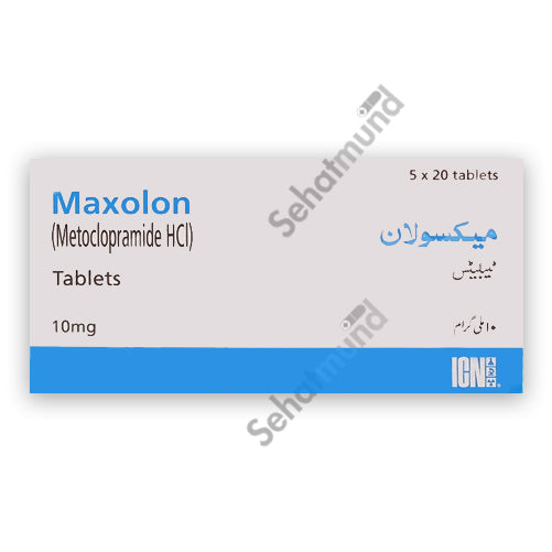 Maxolon Tablet 10mg