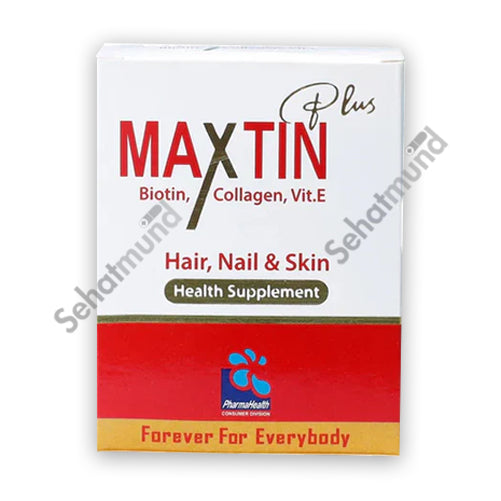 Maxtin Plus Sachet