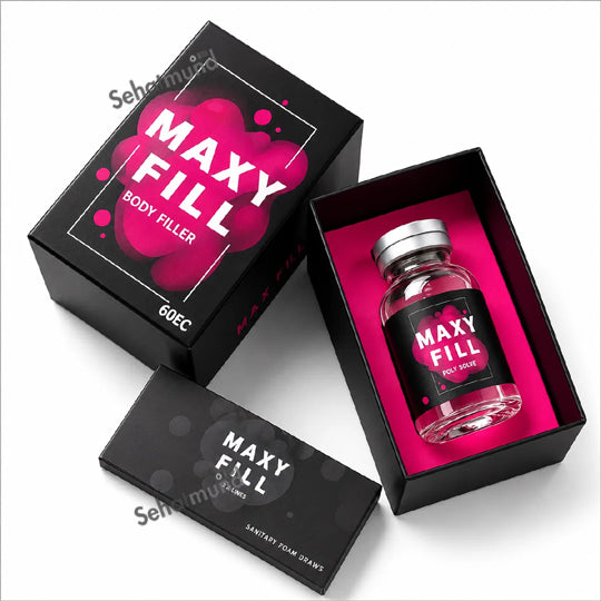 Maxy Fill Body Filler 70cc 24mg