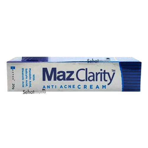 MazClarity Anti Acne Cream 20g