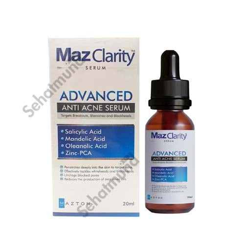 MazClarity Anti Acne Serum