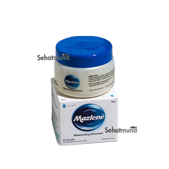 Mazlene Moisturising Ointment 50g