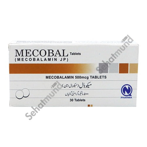 Mecobal Tablets 500mg