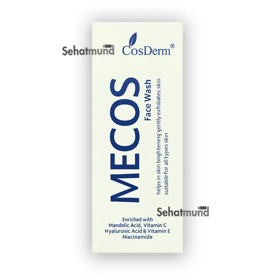 Mecos Face Wash