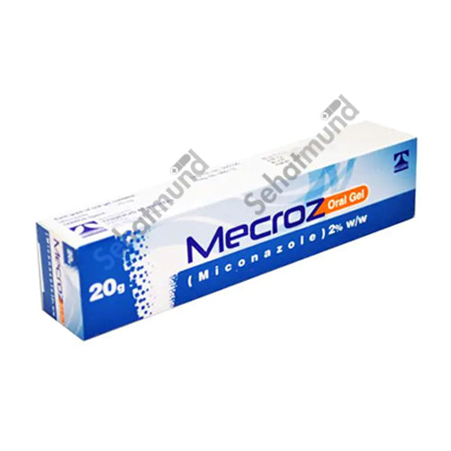 Mecroz Oral Gel 20g