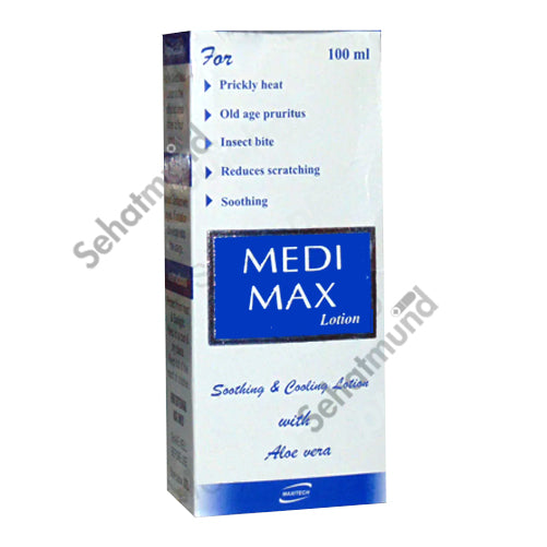 Medi Max Lotion 100ml