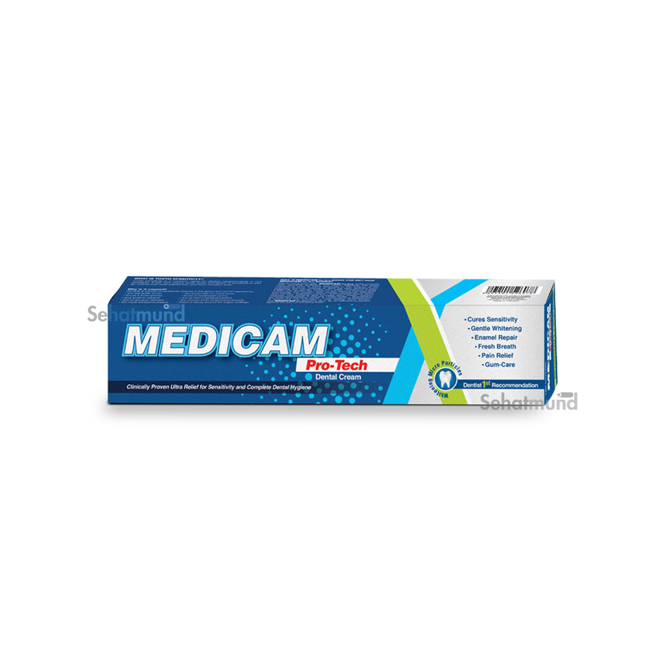 Medicam Protech Dental Cream 180g