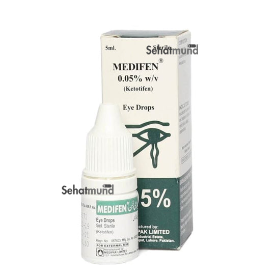 Medifen Eye Drop 5ml