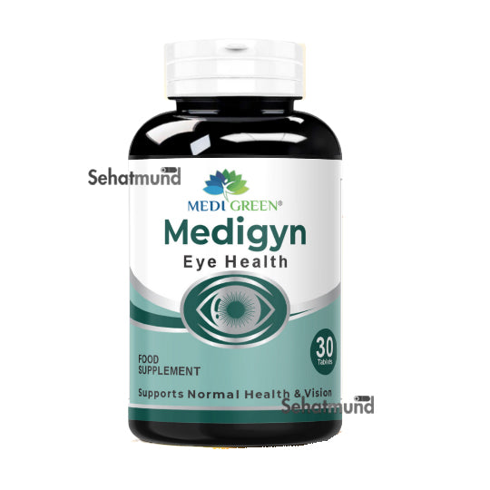 Medigyn Eye Health Tablets
