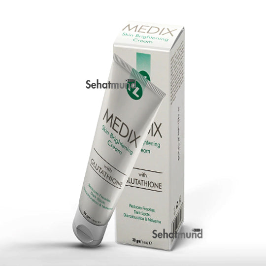 Medix Skin Brightening Cream 30g