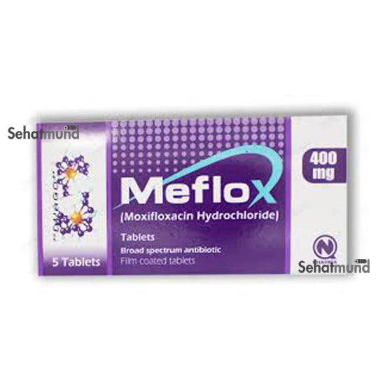 Meflox Tablets 400mg