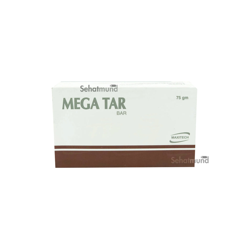 Mega Tar Bar 75g