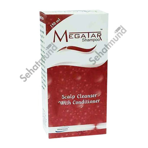 Megatar Shampoo 150ml