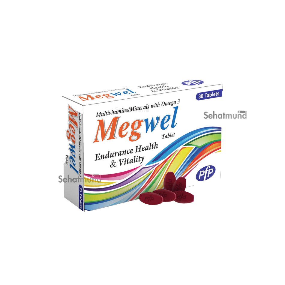 Megwel Tablets