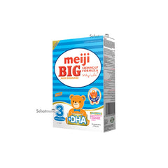 Meiji Big Soft Pack 200g Milk Powder