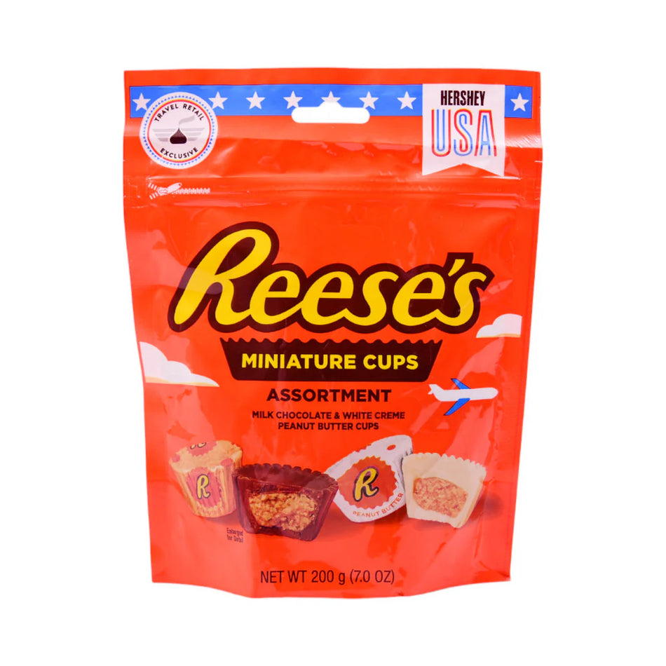 Reese's Miniatures Chocolate Cup Assortment 200g
