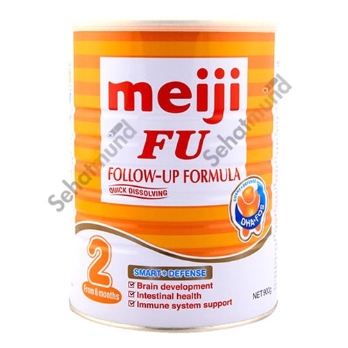 Meji FU Milk Powder 900g