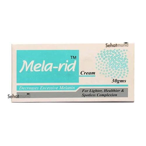 Mela-rid Cream 30g