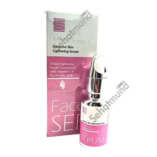 MelaDerm C Face Serum 20ml