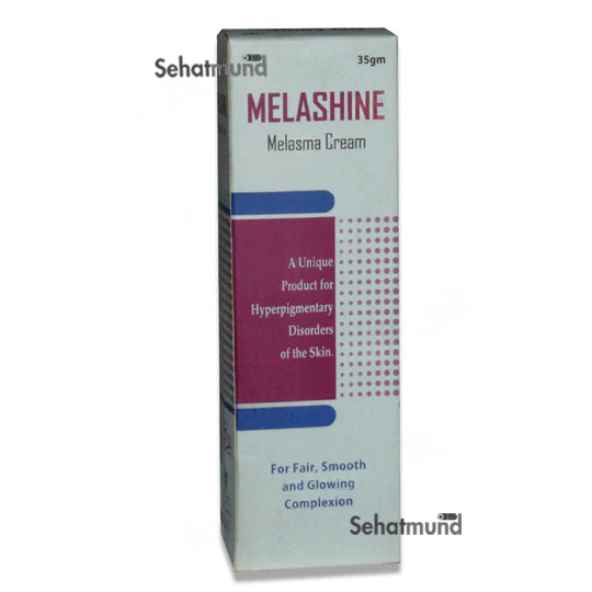 Mela Shine Melasma Cream 35g