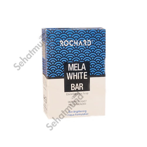 Mela White Bar 70g