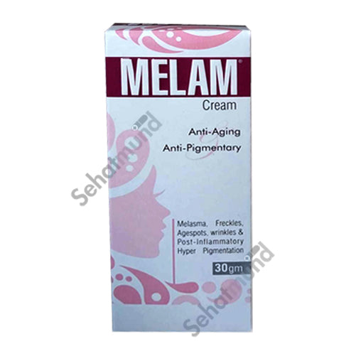 Melam Cream 30g