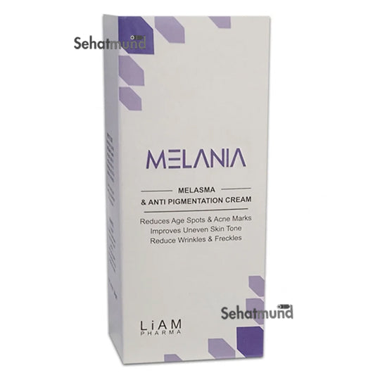 Melania Melasma & Anti Pigmentation Cream 30g