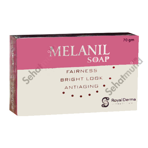 Melanil Soap 70g