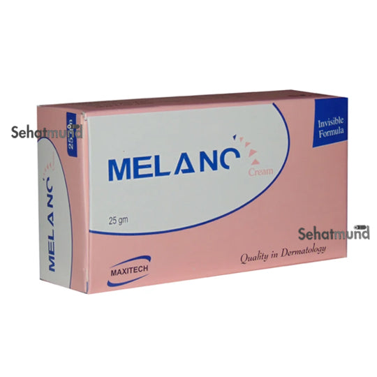 Melano Cream 25g