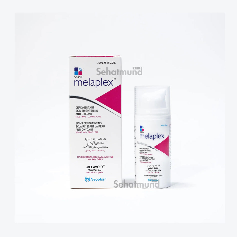 Melaplex Cream 30ml