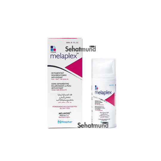 Melaplex Cream 30ml