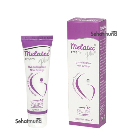 Melatec Plus Cream 30g