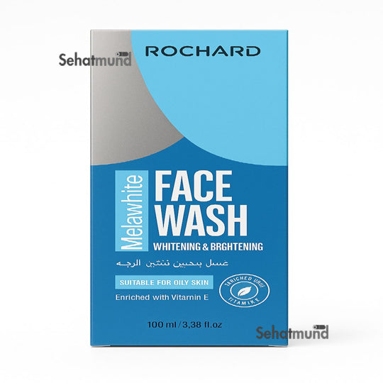 Melawhite Face Wash 100ml