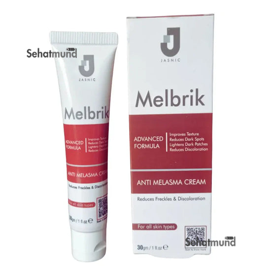 Melbrik Anti Melasma Cream 30g