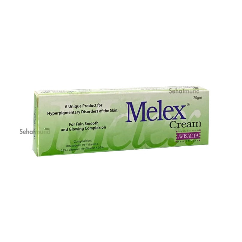 Melex Cream 20g