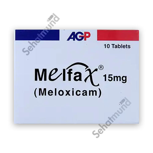 Melfax Tablets 15mg