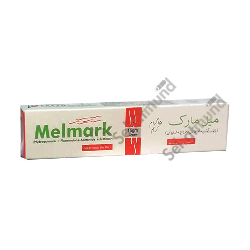 Melmark Cream 15g