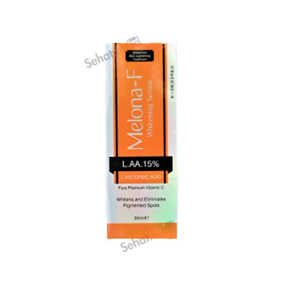 Melona-F Whitening Serum