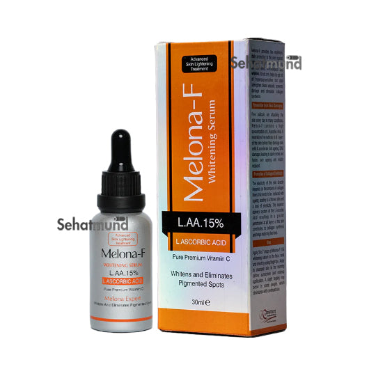 Melona-F Whitening Serum 30ml