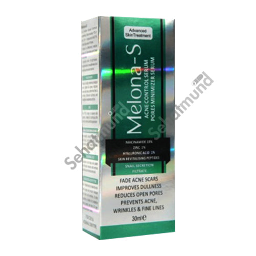 Melona-S Acne Control Serum 30ml